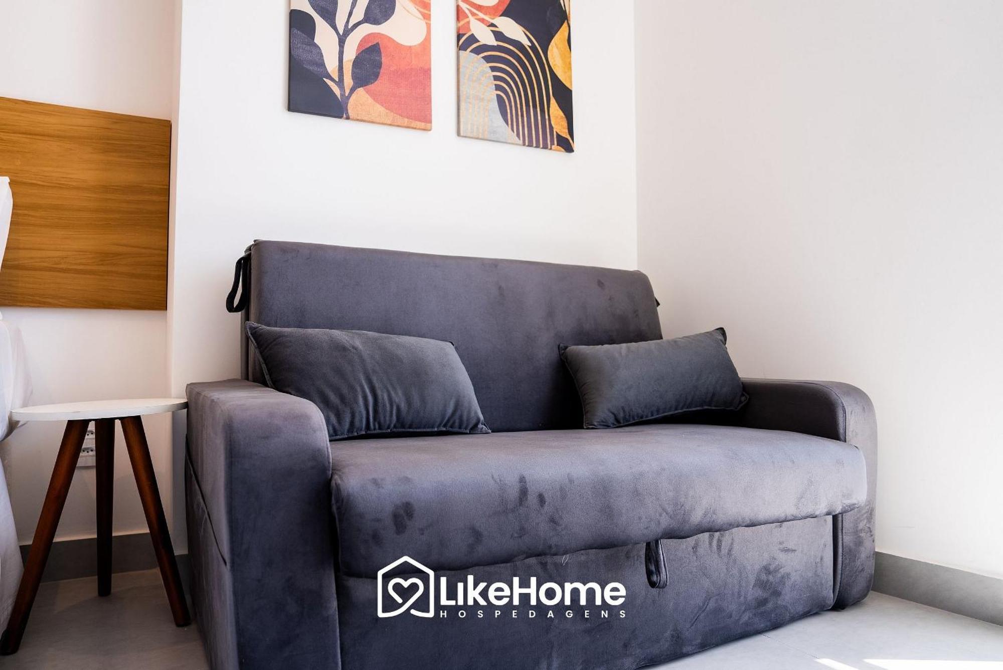 Apartamento Simple Smart Em Manaira - Likehome Hospedagens *