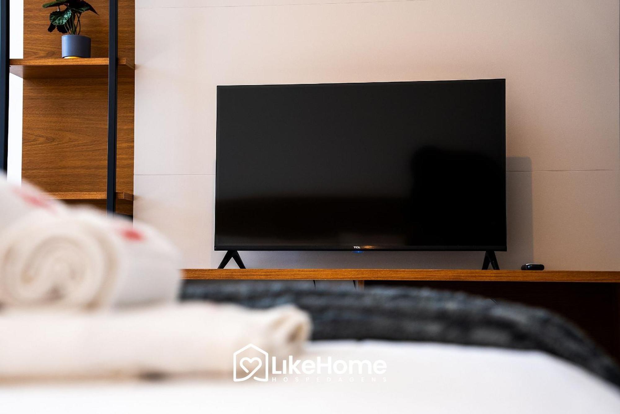 Apartamento Simple Smart Em Manaira - Likehome Hospedagens *