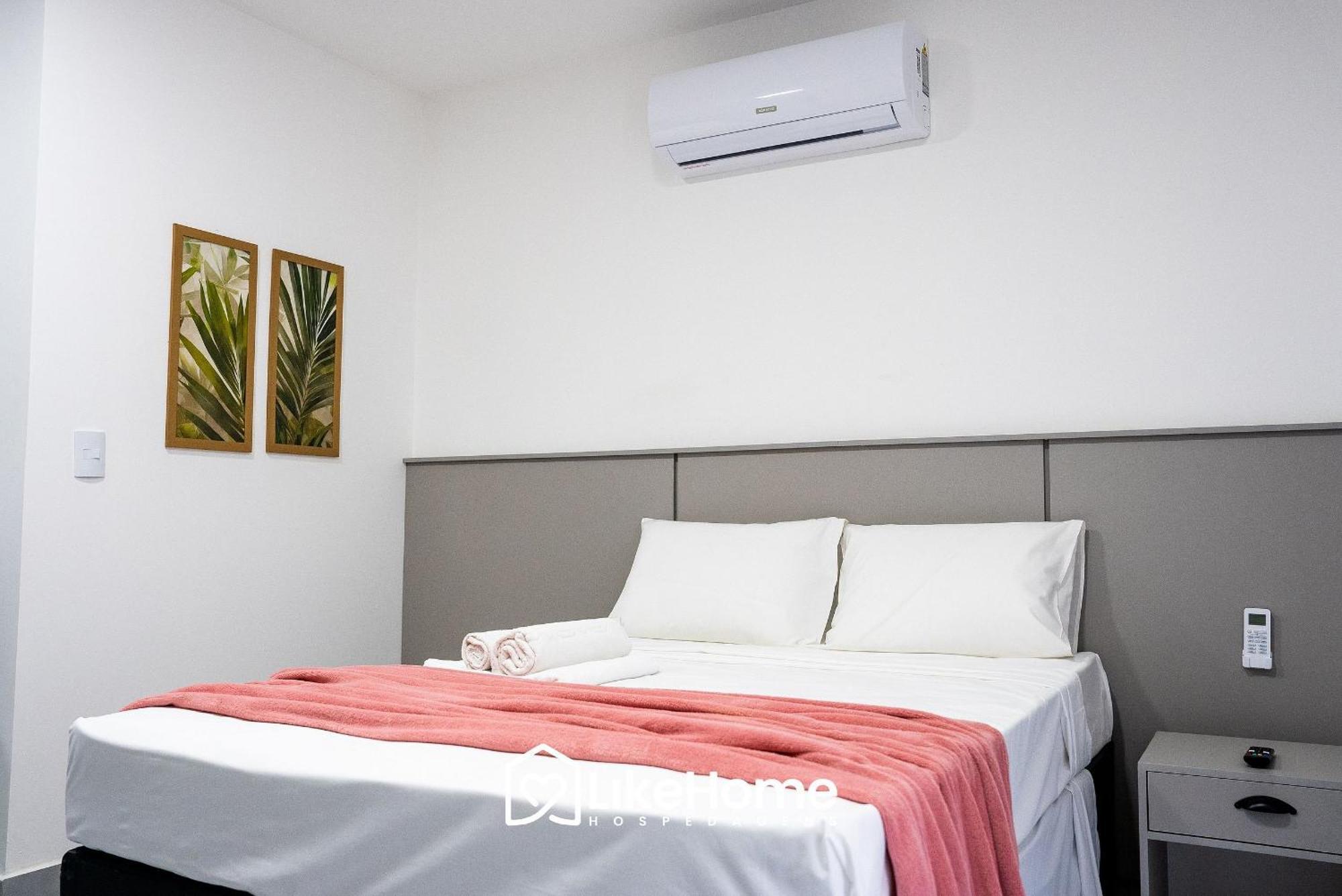Simple Smart Em Manaira - Likehome Hospedagens João Pessoa