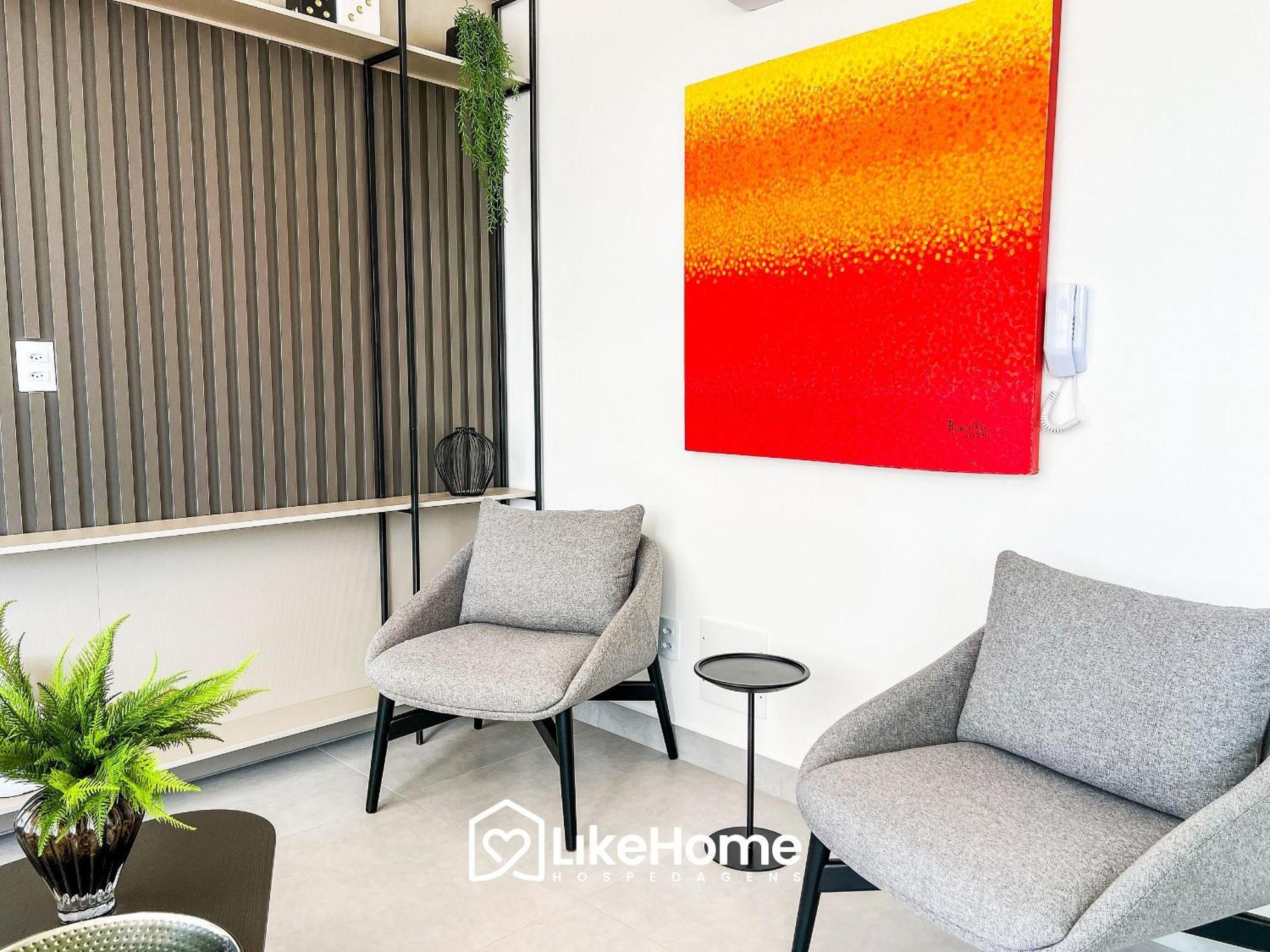 Simple Smart Em Manaira - Likehome Hospedagens