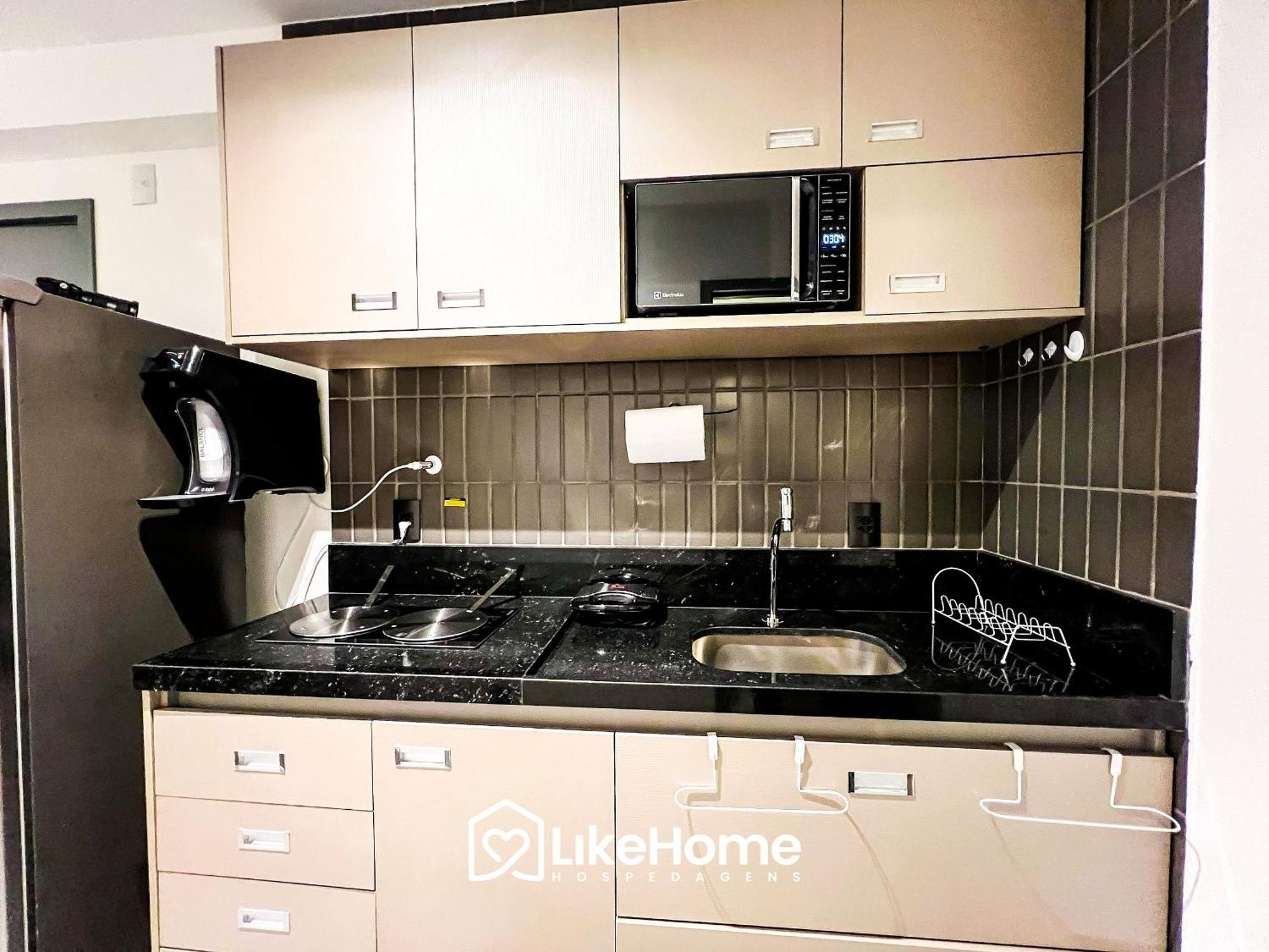 Simple Smart Em Manaira - Likehome Hospedagens Apartamento *