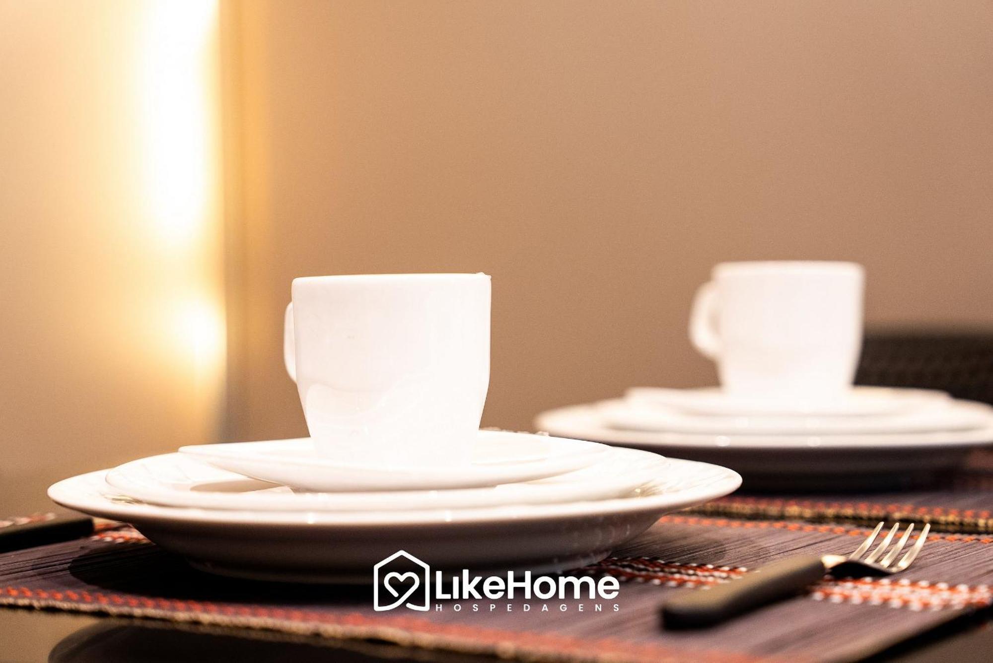 Simple Smart Em Manaira - Likehome Hospedagens * João Pessoa