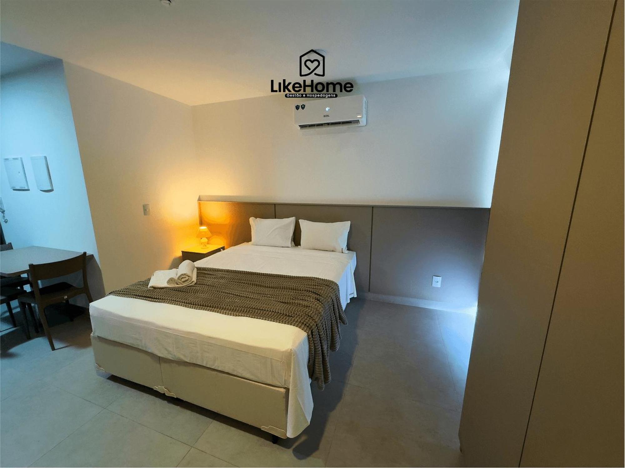 Apartamento Simple Smart Em Manaira - Likehome Hospedagens