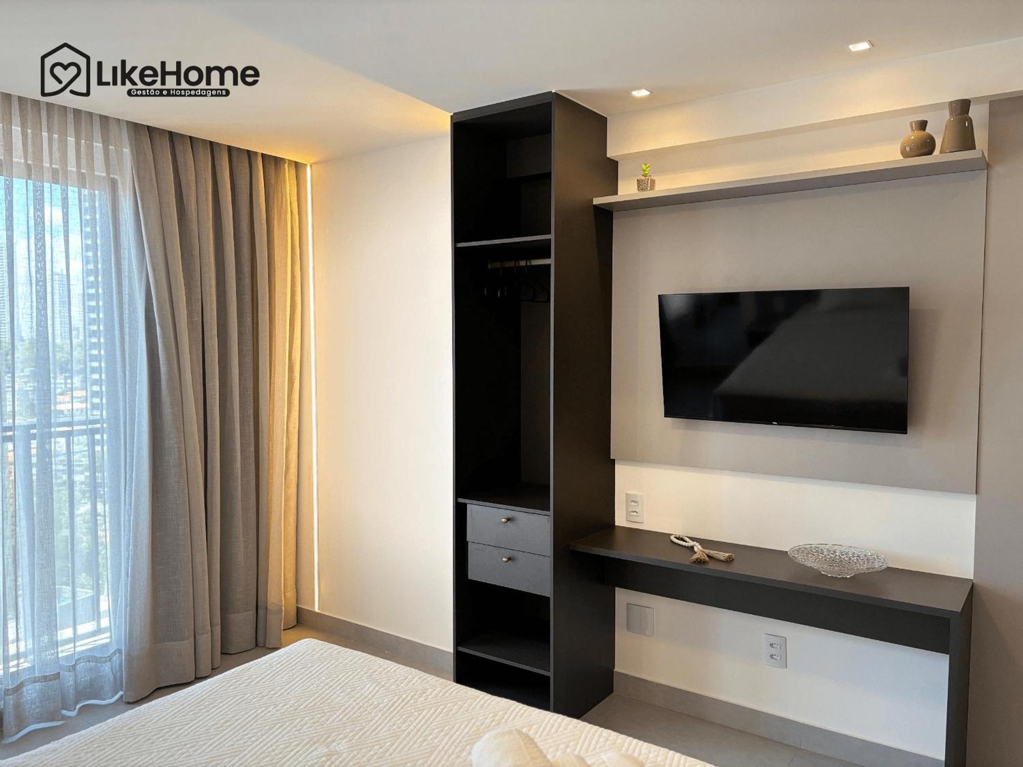 Simple Smart Em Manaira - Likehome Hospedagens Apartamento *