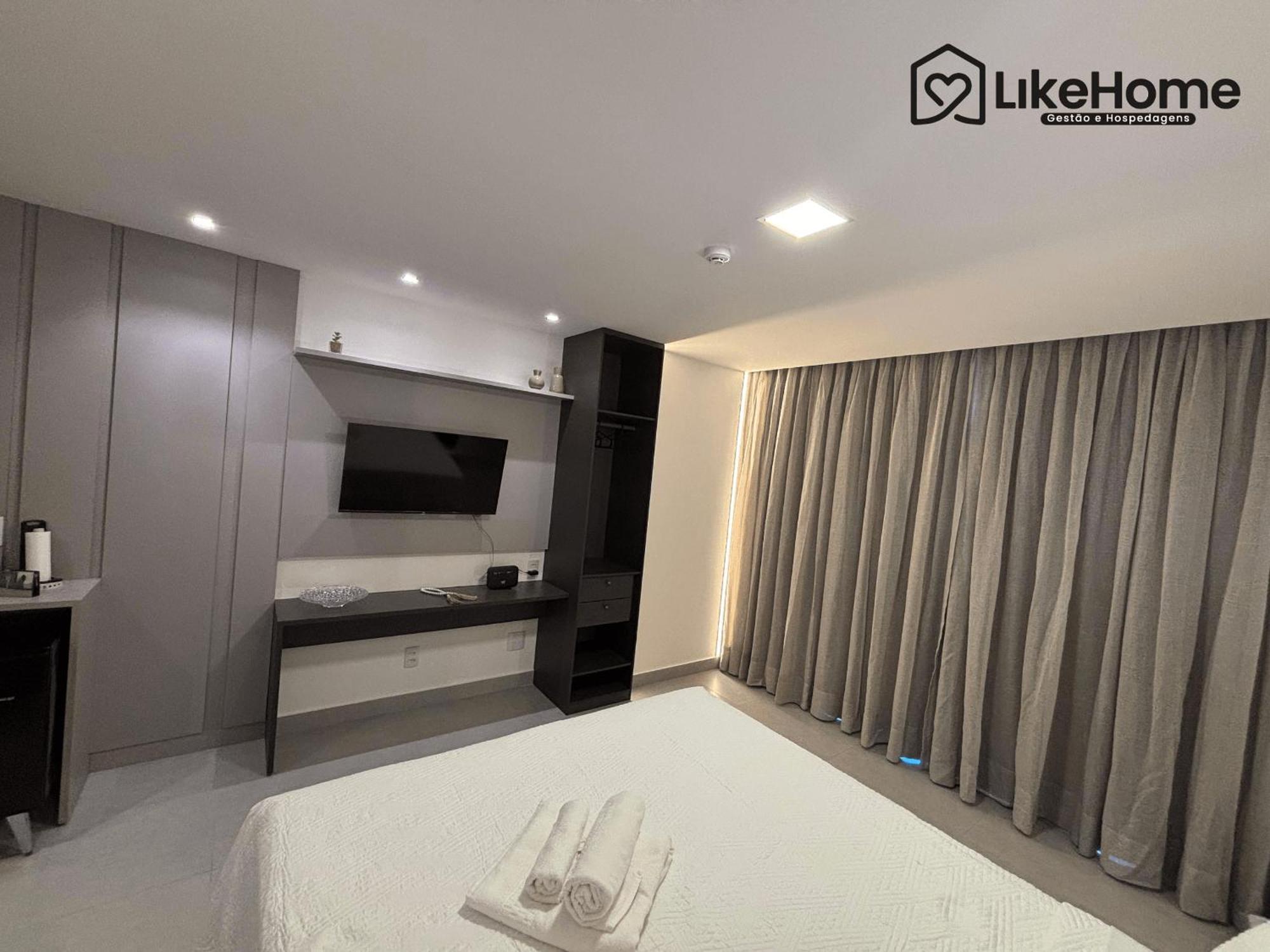 Simple Smart Em Manaira - Likehome Hospedagens João Pessoa