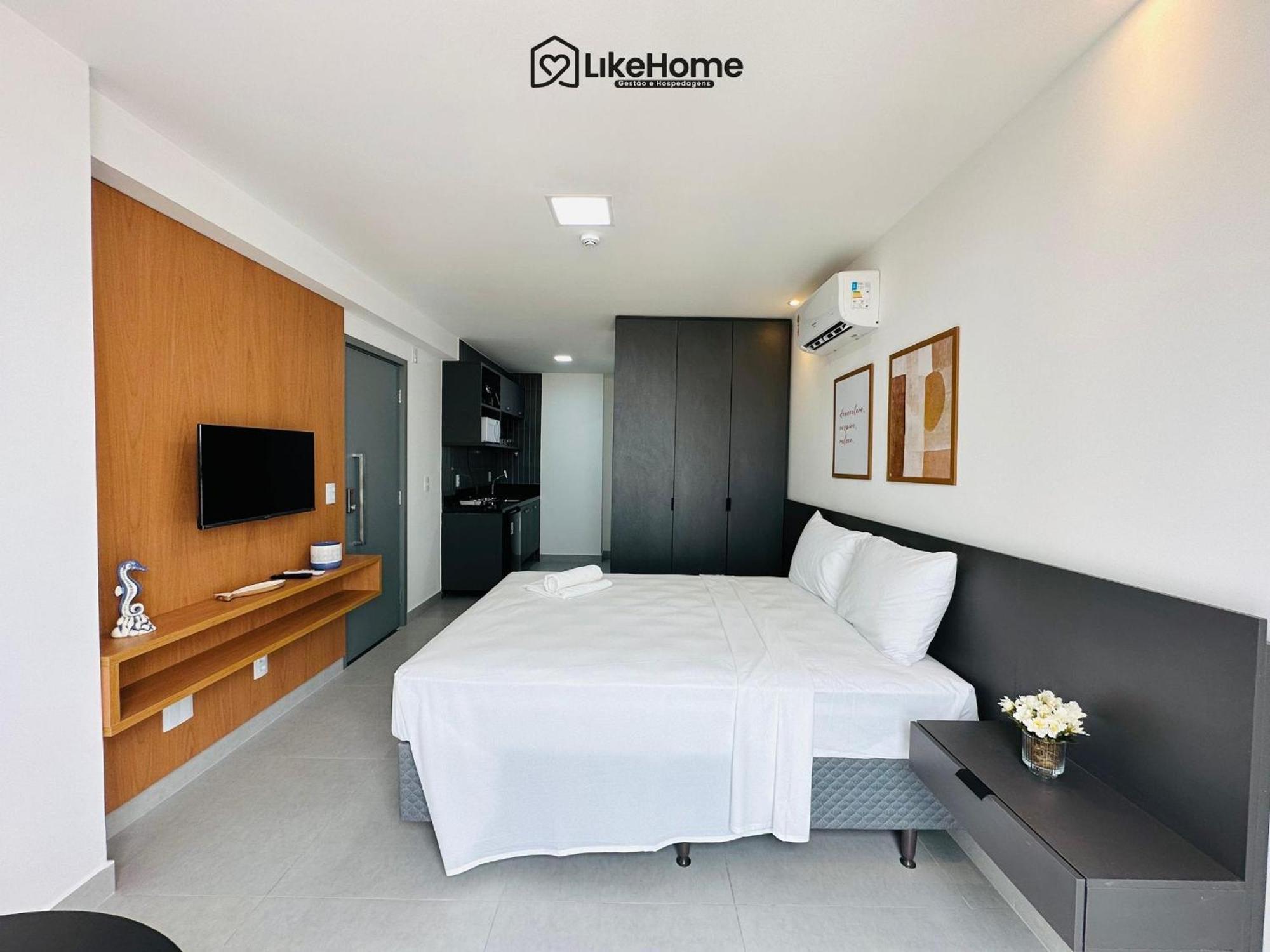 Simple Smart Em Manaira - Likehome Hospedagens Apartamento *
