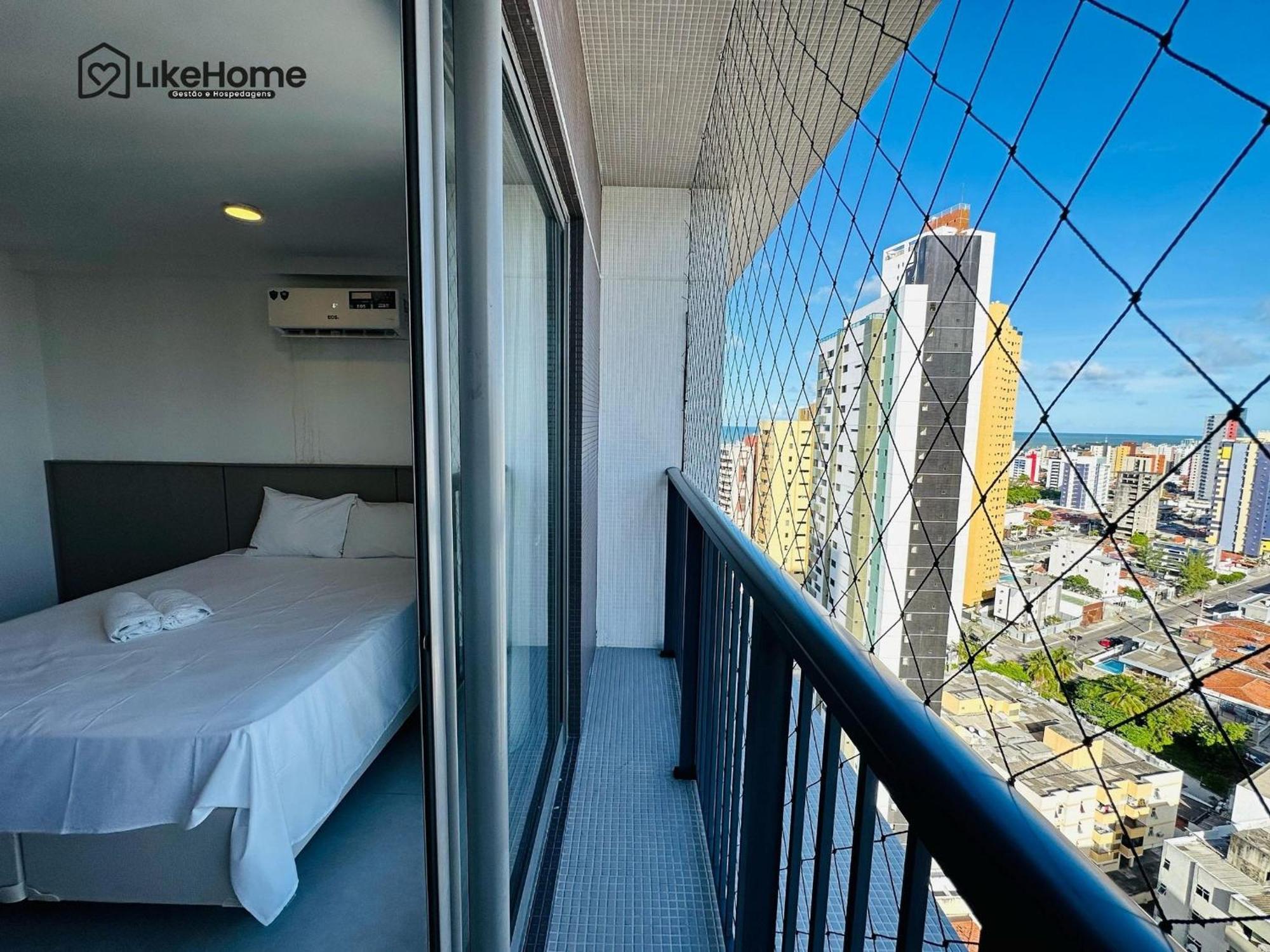 Simple Smart Em Manaira - Likehome Hospedagens Apartamento