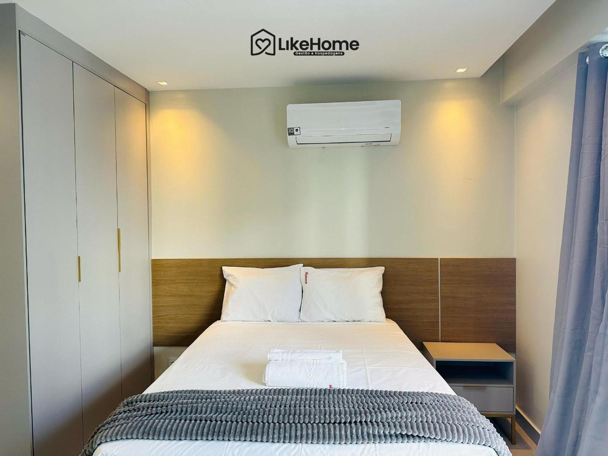Simple Smart Em Manaira - Likehome Hospedagens João Pessoa