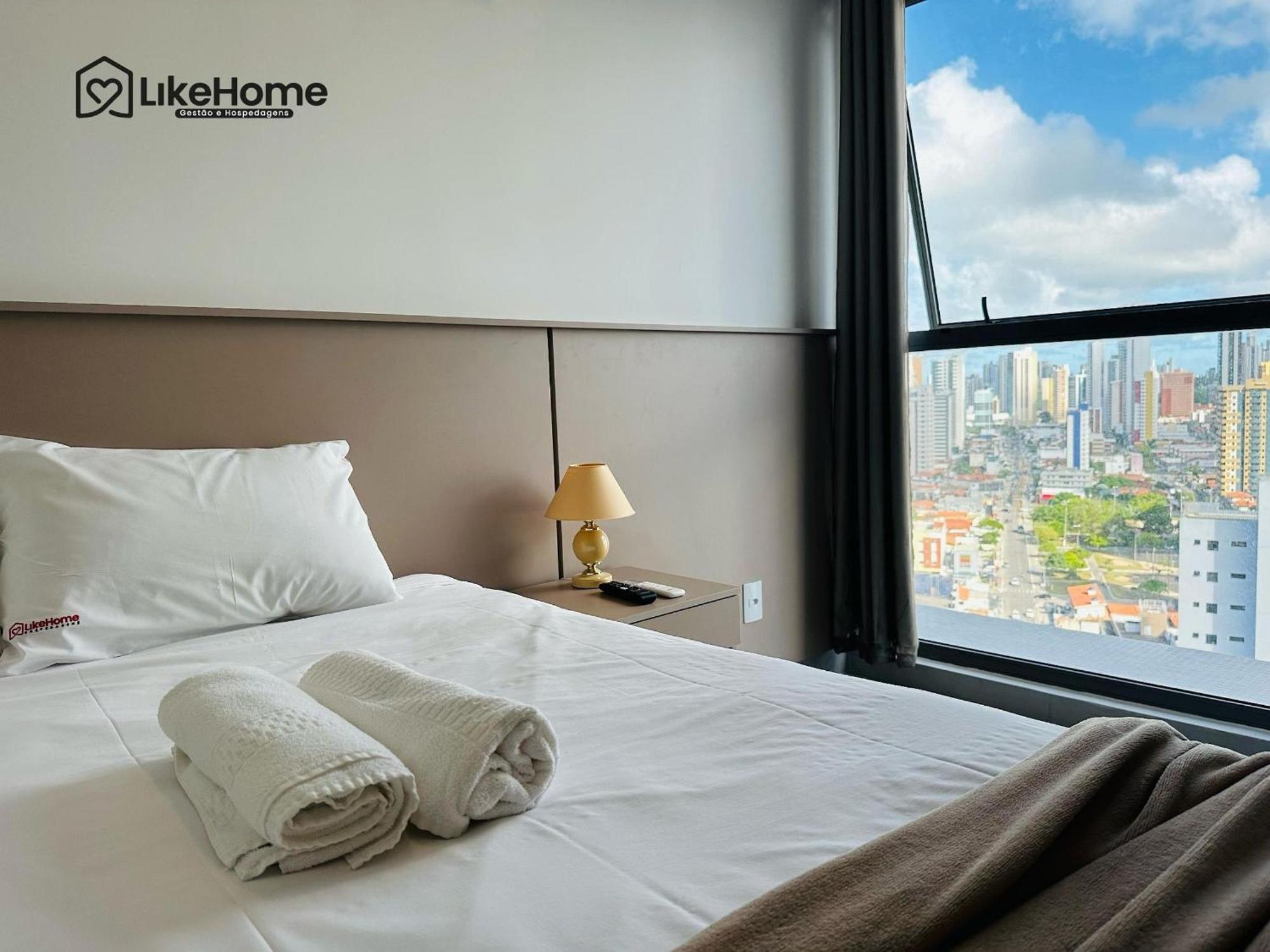 Apartamento Simple Smart Em Manaira - Likehome Hospedagens