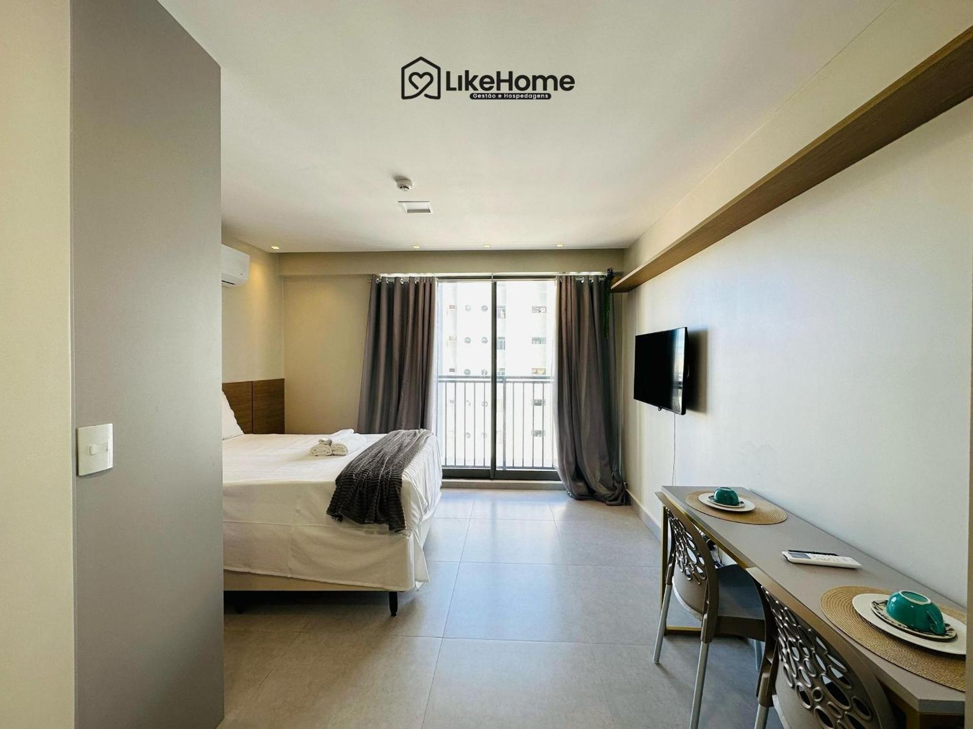 Simple Smart Em Manaira - Likehome Hospedagens Apartamento
