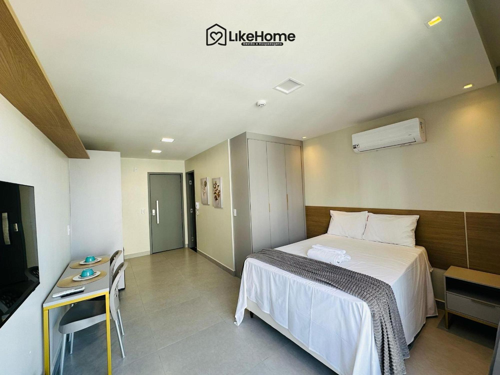 Simple Smart Em Manaira - Likehome Hospedagens Apartamento