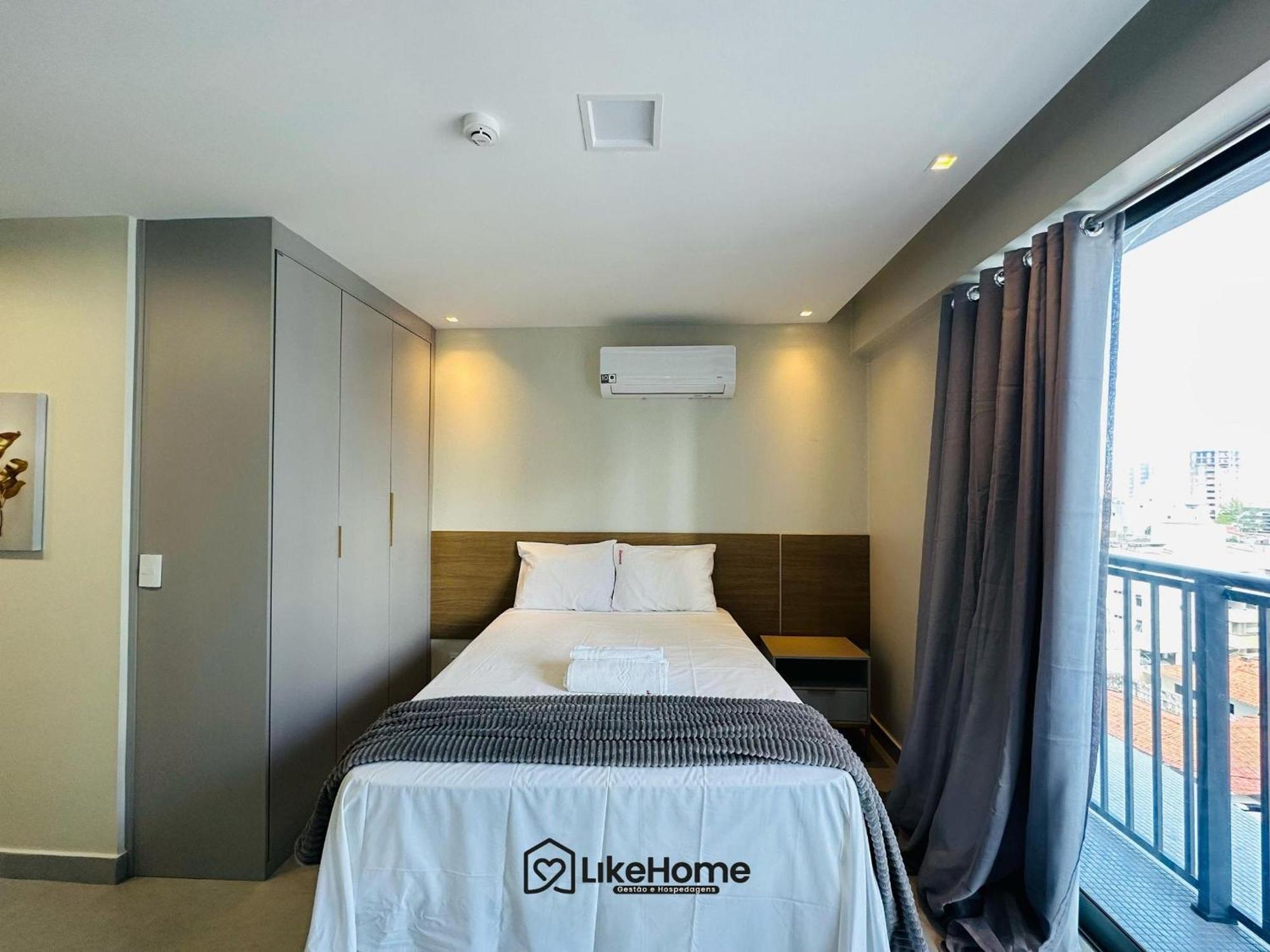 Apartamento Simple Smart Em Manaira - Likehome Hospedagens *