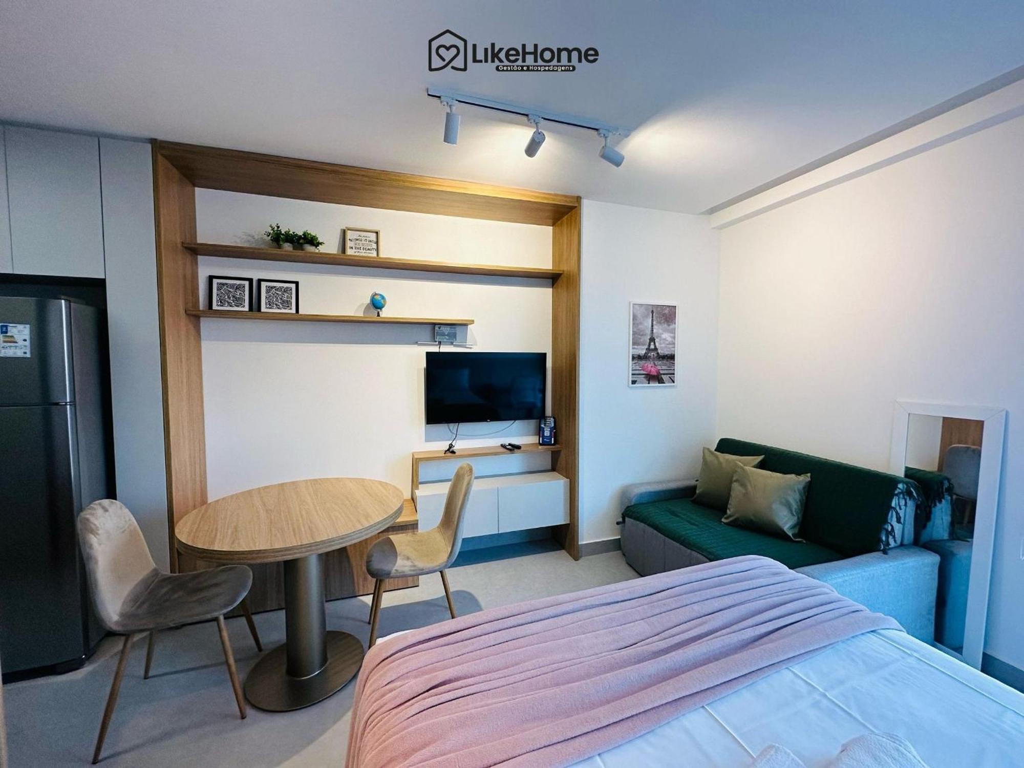 Apartamento Simple Smart Em Manaira - Likehome Hospedagens