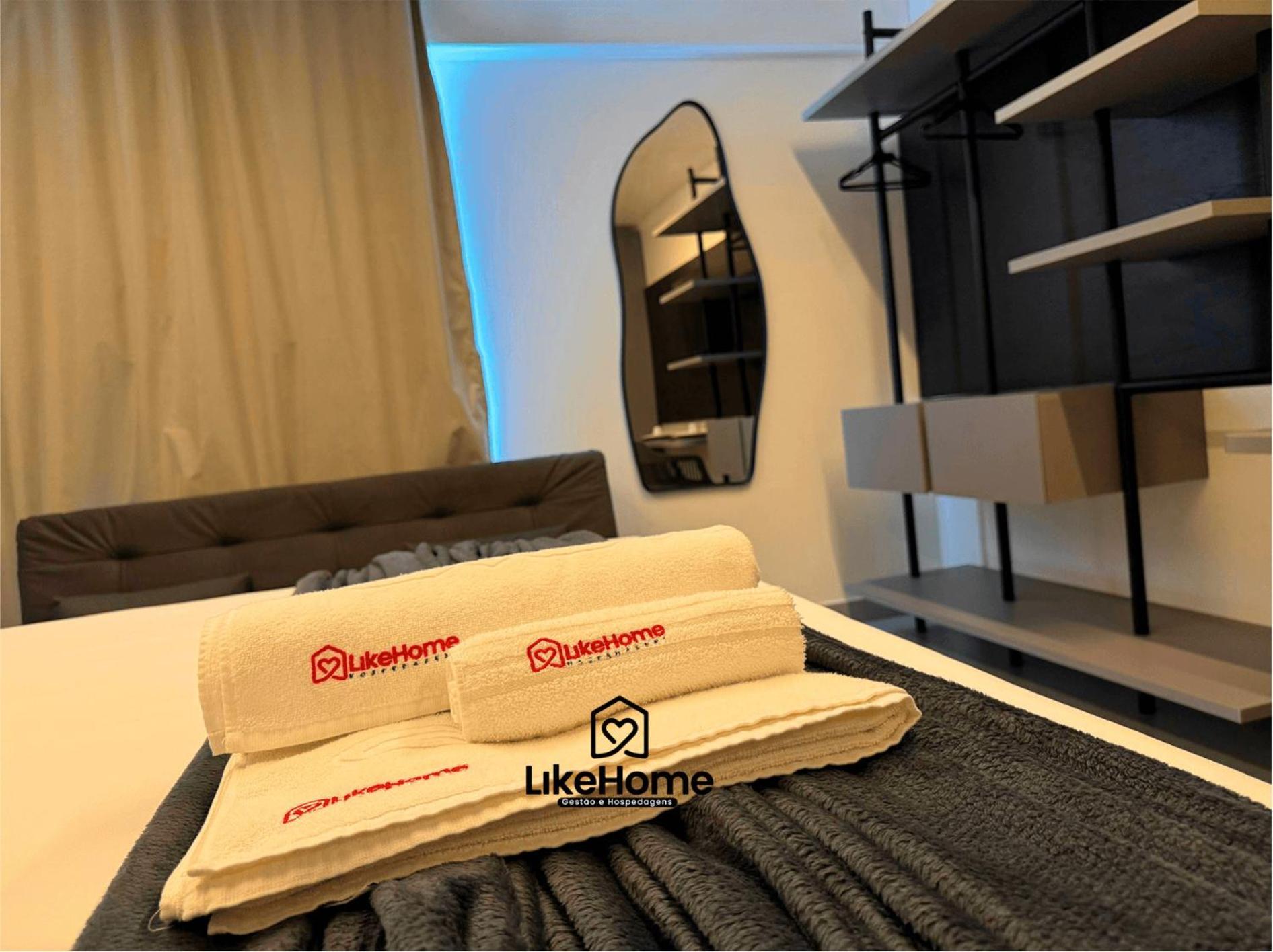 Apartamento Simple Smart Em Manaira - Likehome Hospedagens *